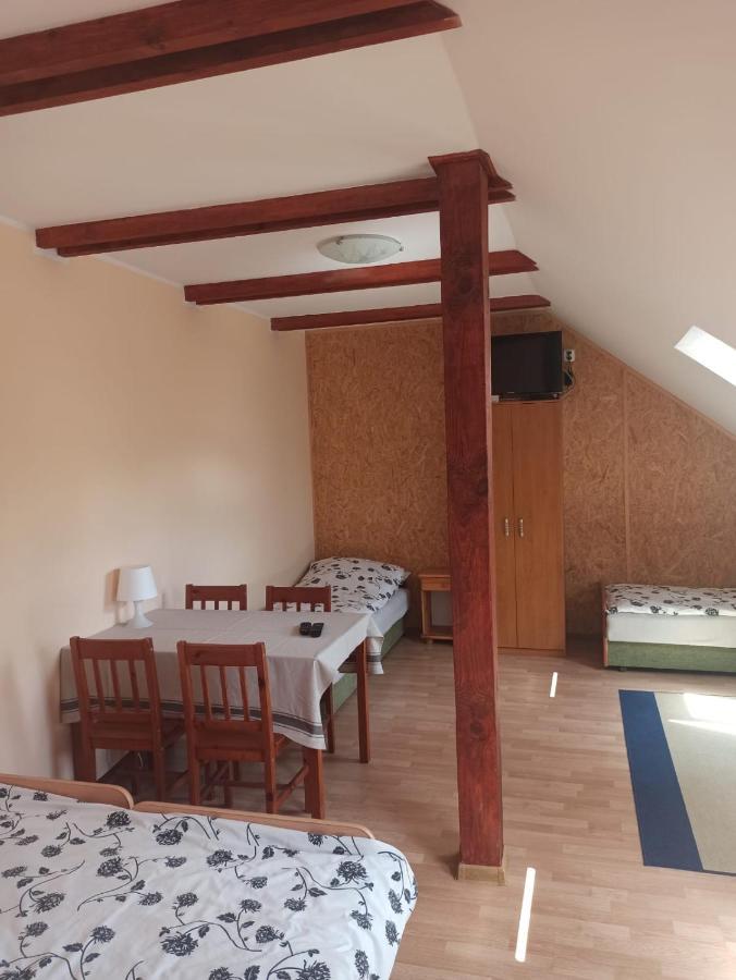 Powroznik 94 Apartment Muszyna Bagian luar foto
