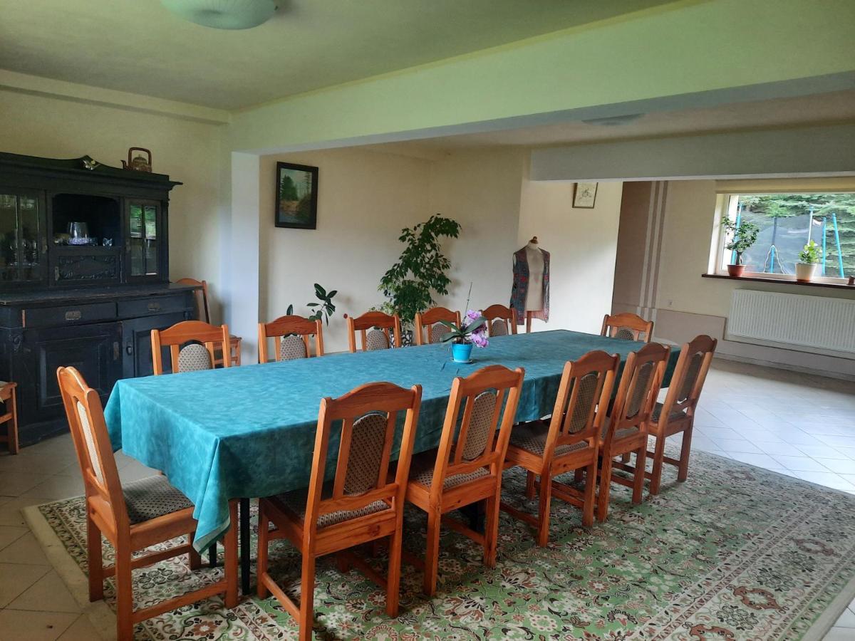 Powroznik 94 Apartment Muszyna Bagian luar foto