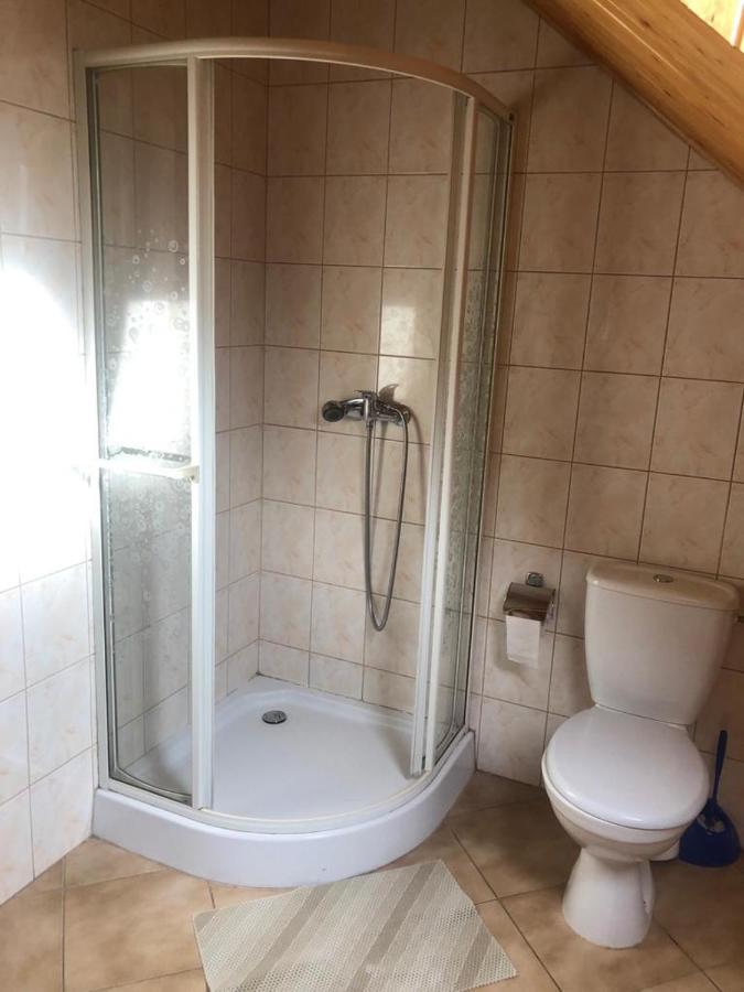 Powroznik 94 Apartment Muszyna Bagian luar foto