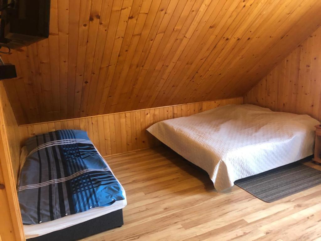Powroznik 94 Apartment Muszyna Bagian luar foto