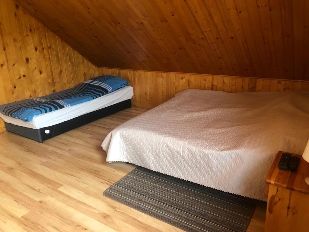 Powroznik 94 Apartment Muszyna Bagian luar foto