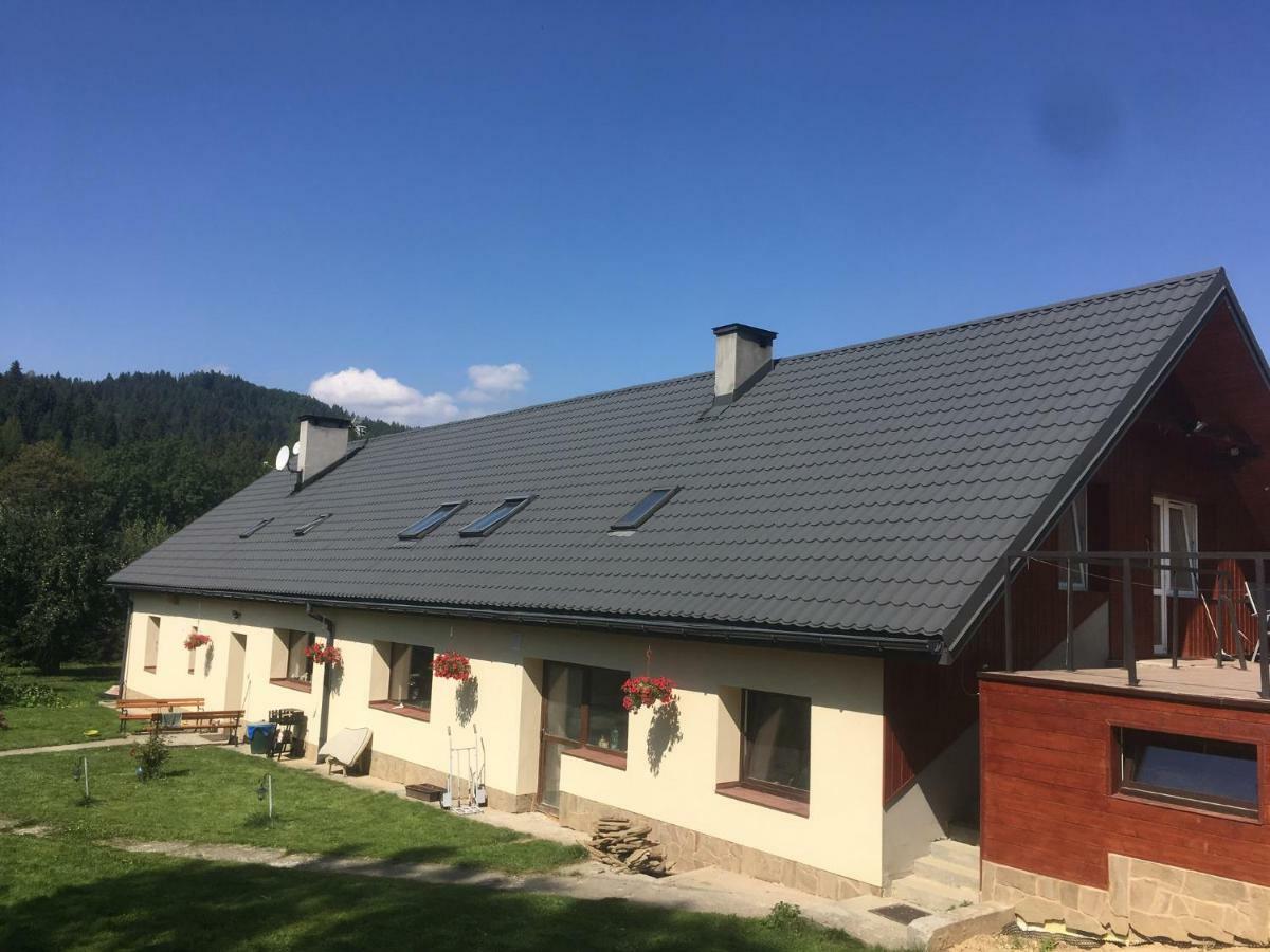 Powroznik 94 Apartment Muszyna Bagian luar foto