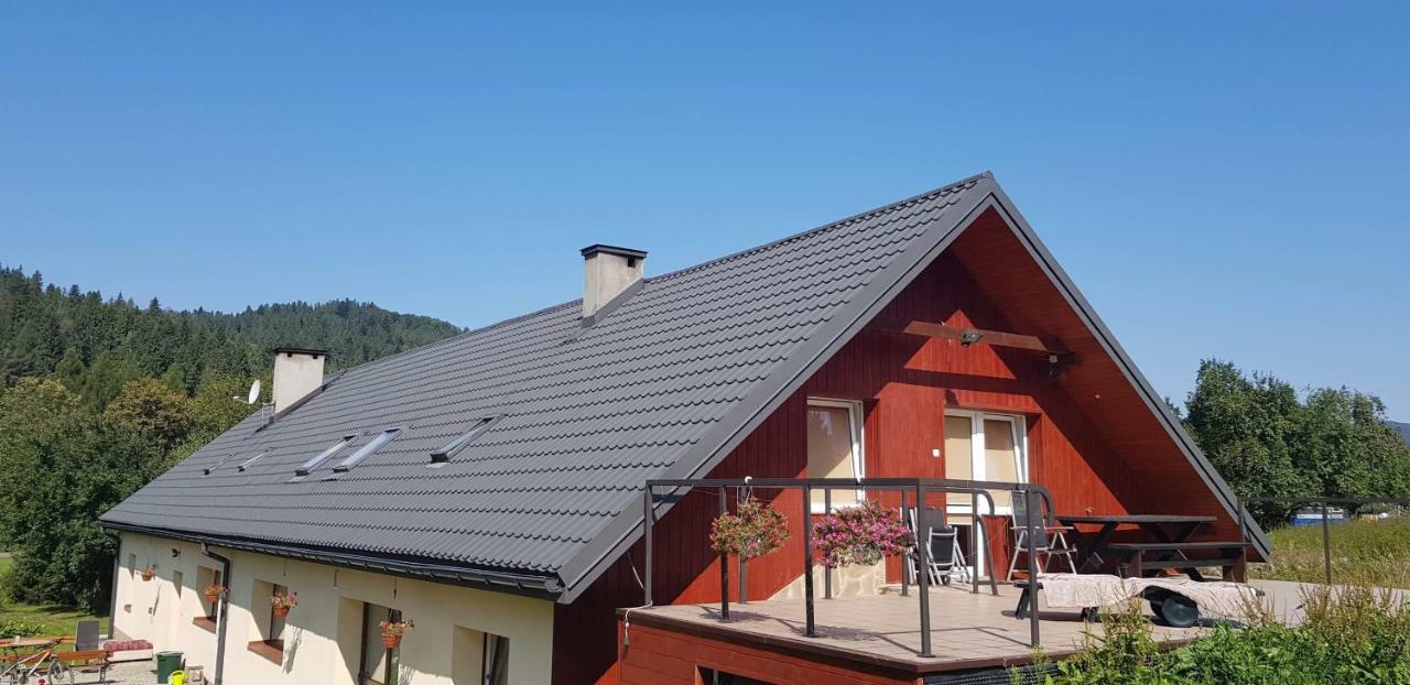 Powroznik 94 Apartment Muszyna Bagian luar foto