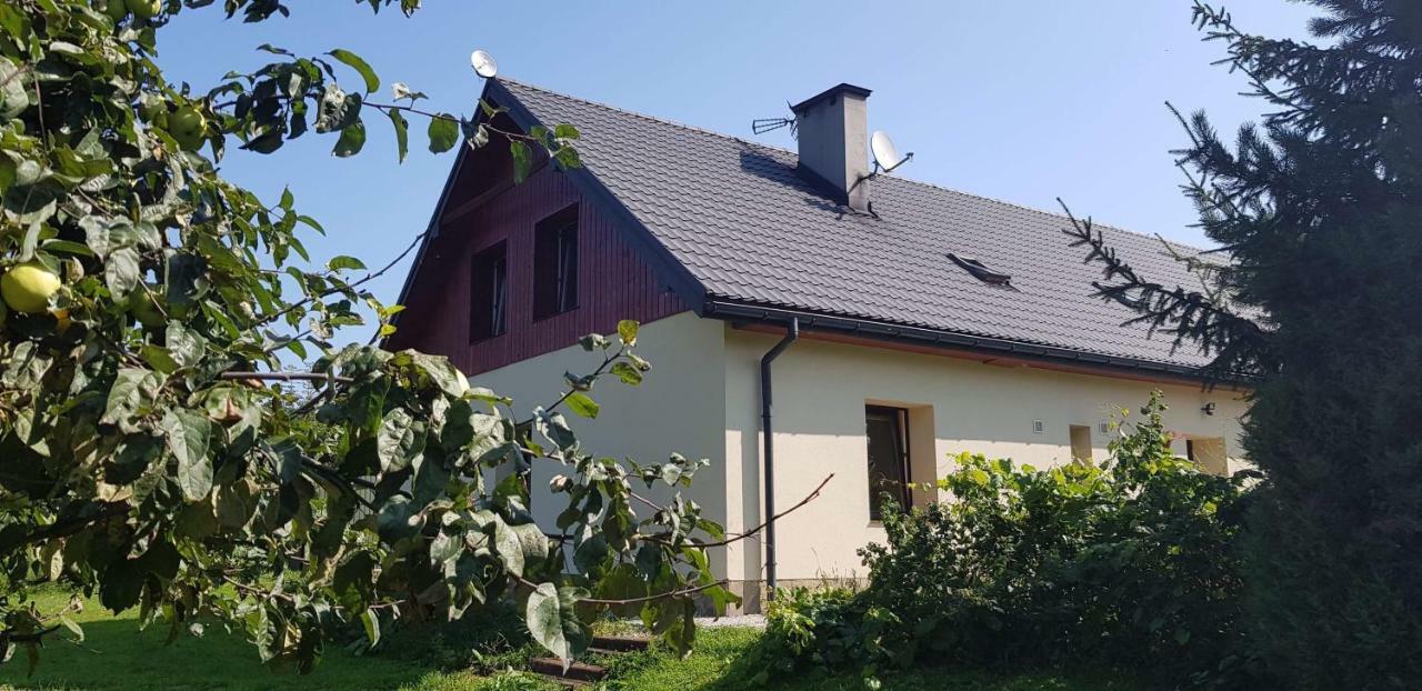 Powroznik 94 Apartment Muszyna Bagian luar foto
